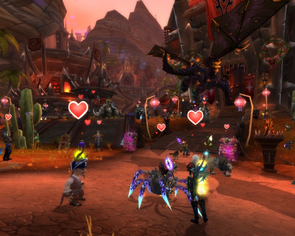 World of Warcraft