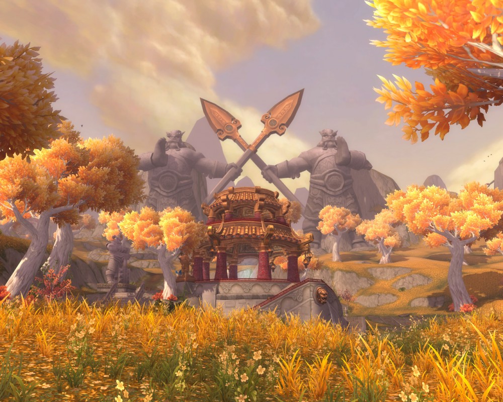 World of Warcraft
