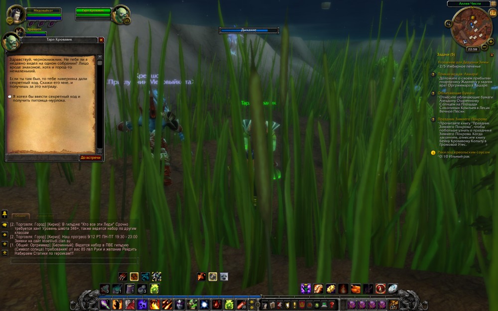 World of Warcraft
