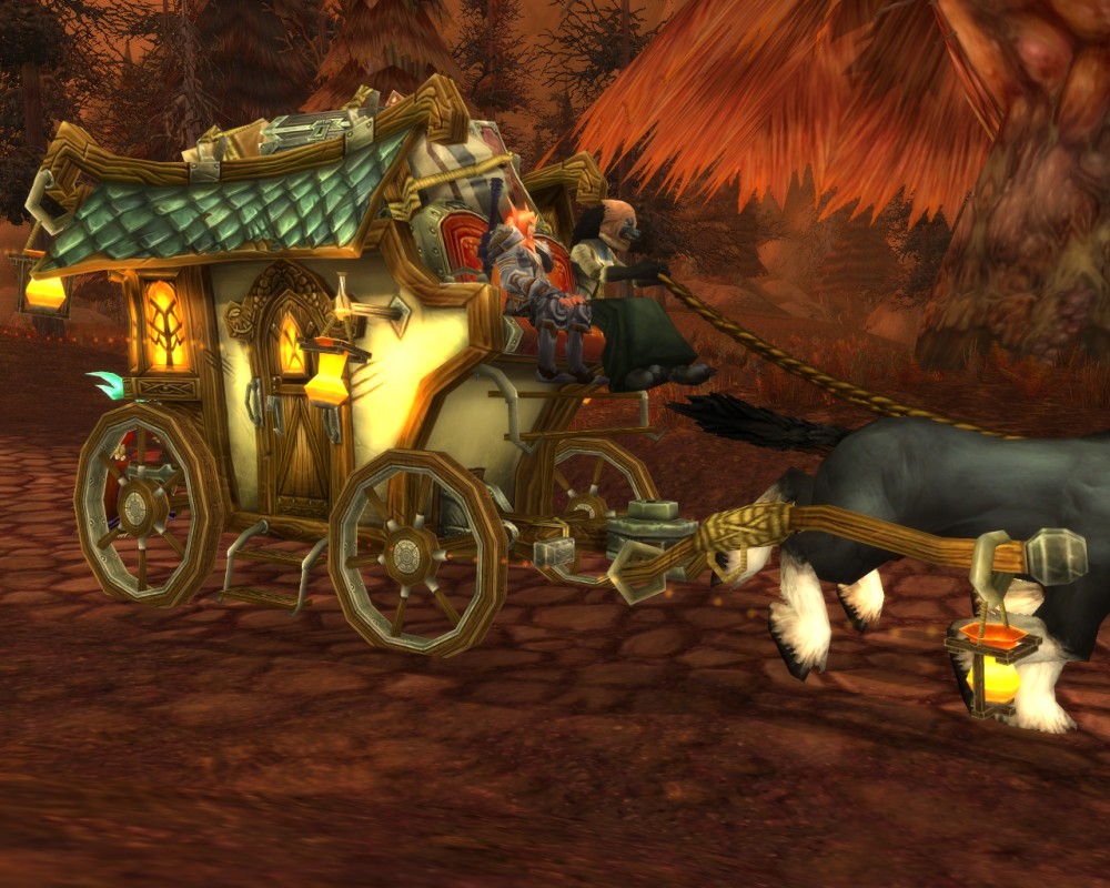 World of Warcraft