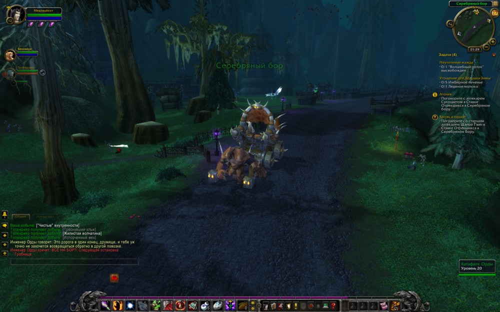 World of Warcraft