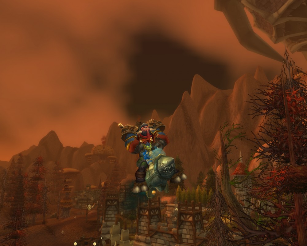 World of Warcraft