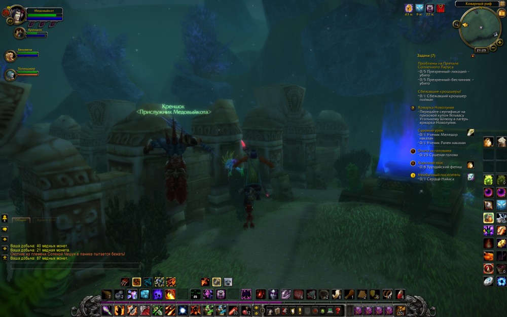 World of Warcraft