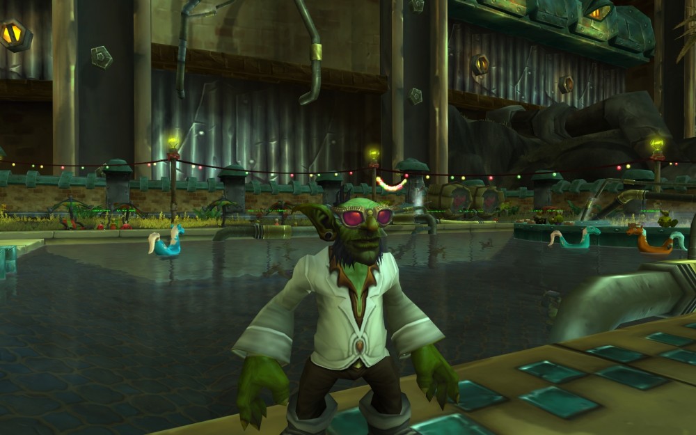 World of Warcraft