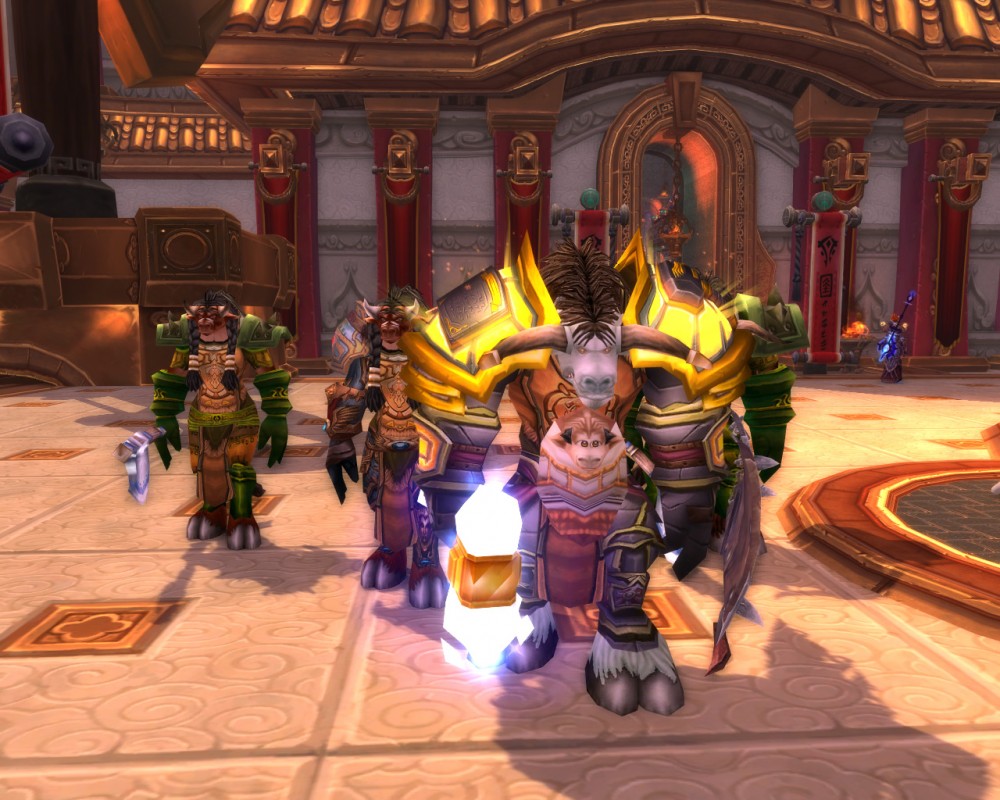 World of Warcraft