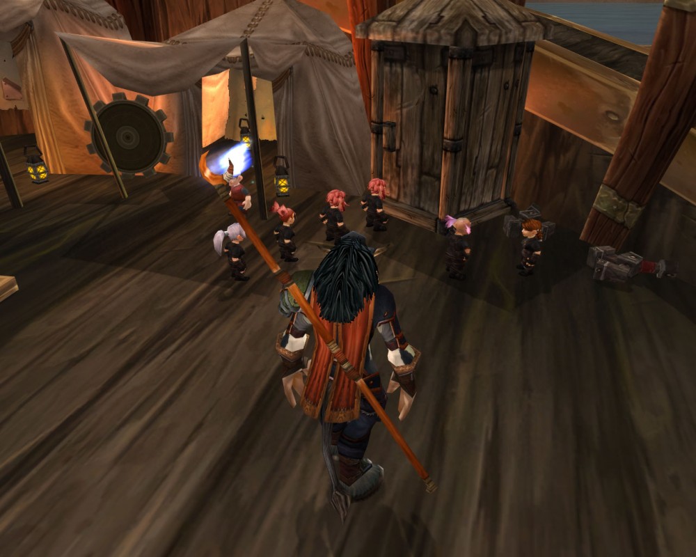World of Warcraft