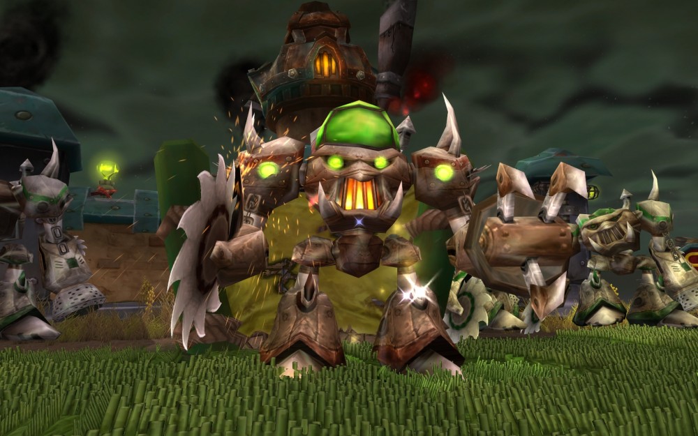 World of Warcraft