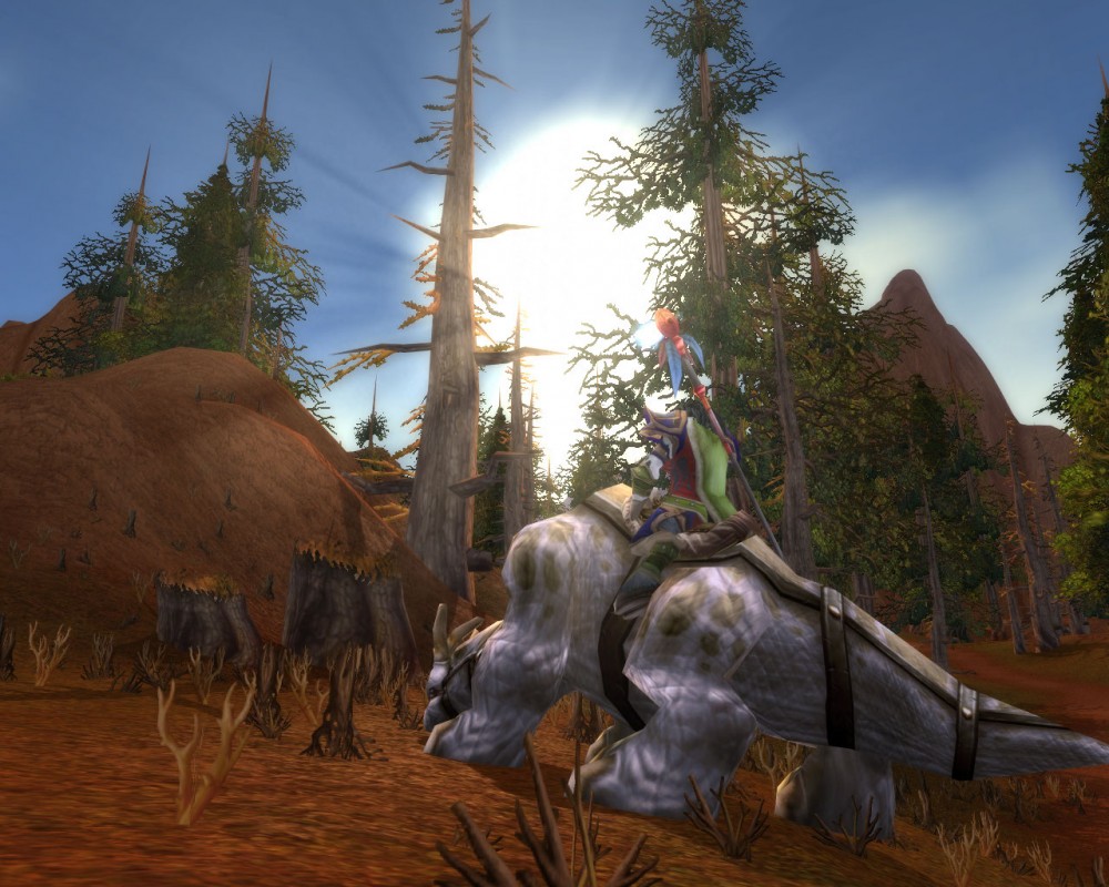 World of Warcraft