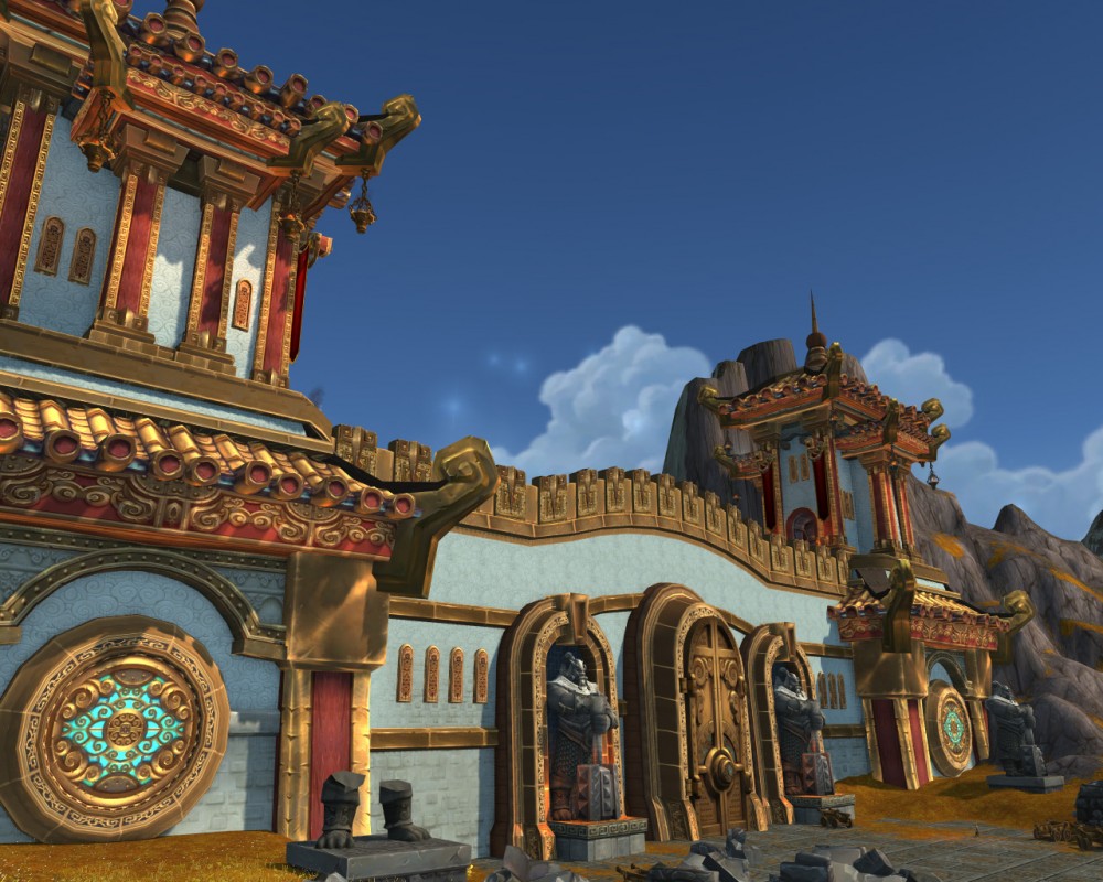 World of Warcraft