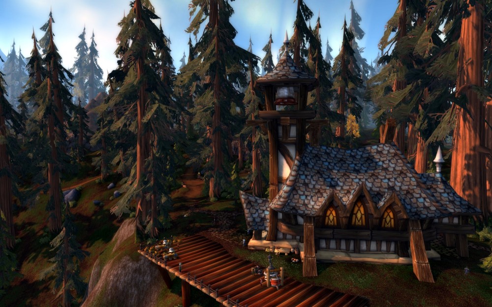 World of Warcraft