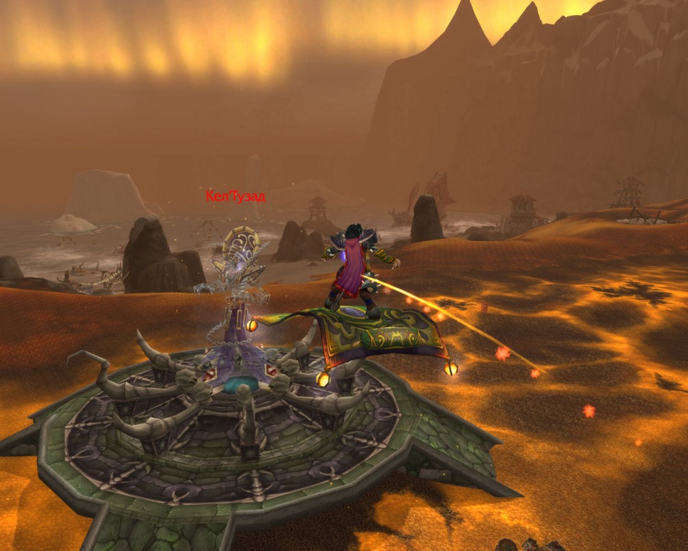 World of Warcraft