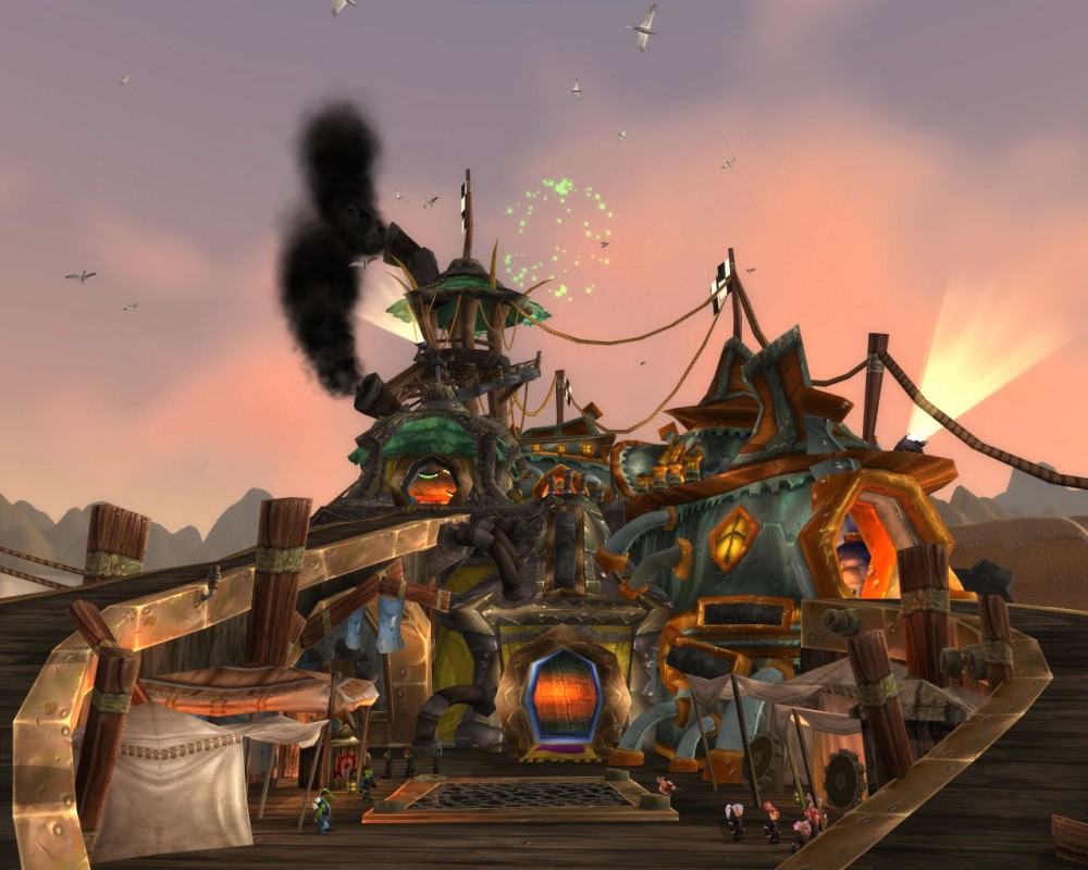 World of Warcraft