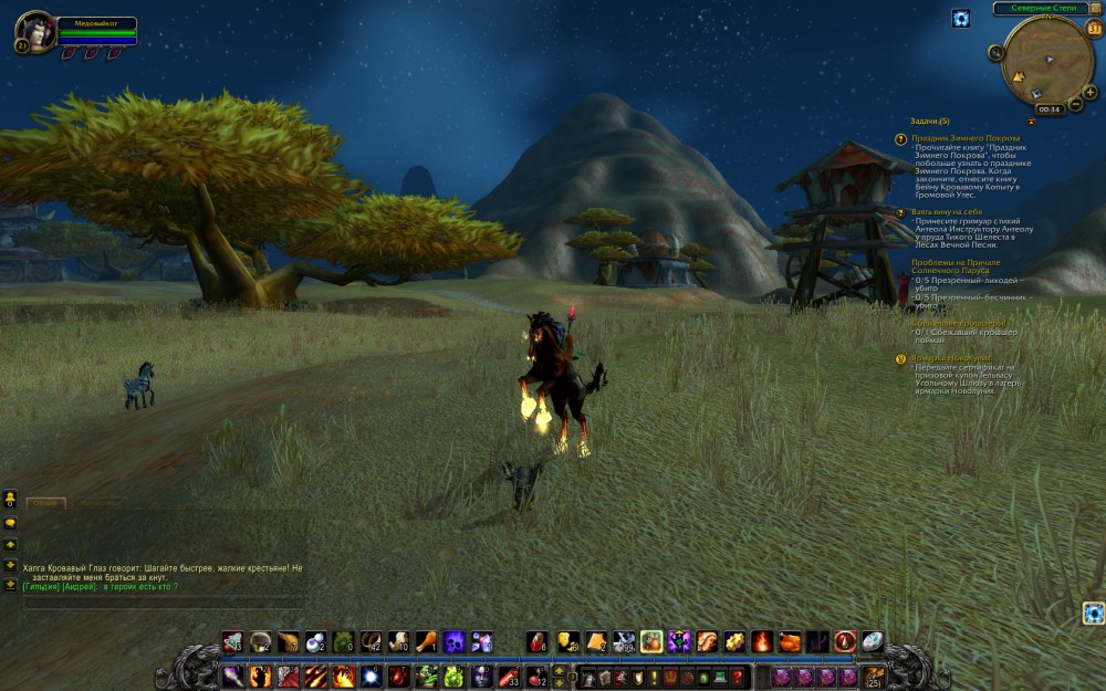 World of Warcraft