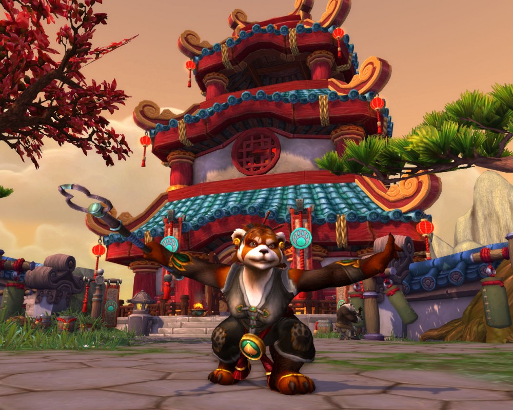 World of Warcraft