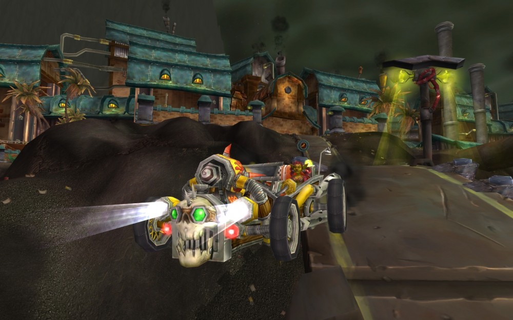 World of Warcraft