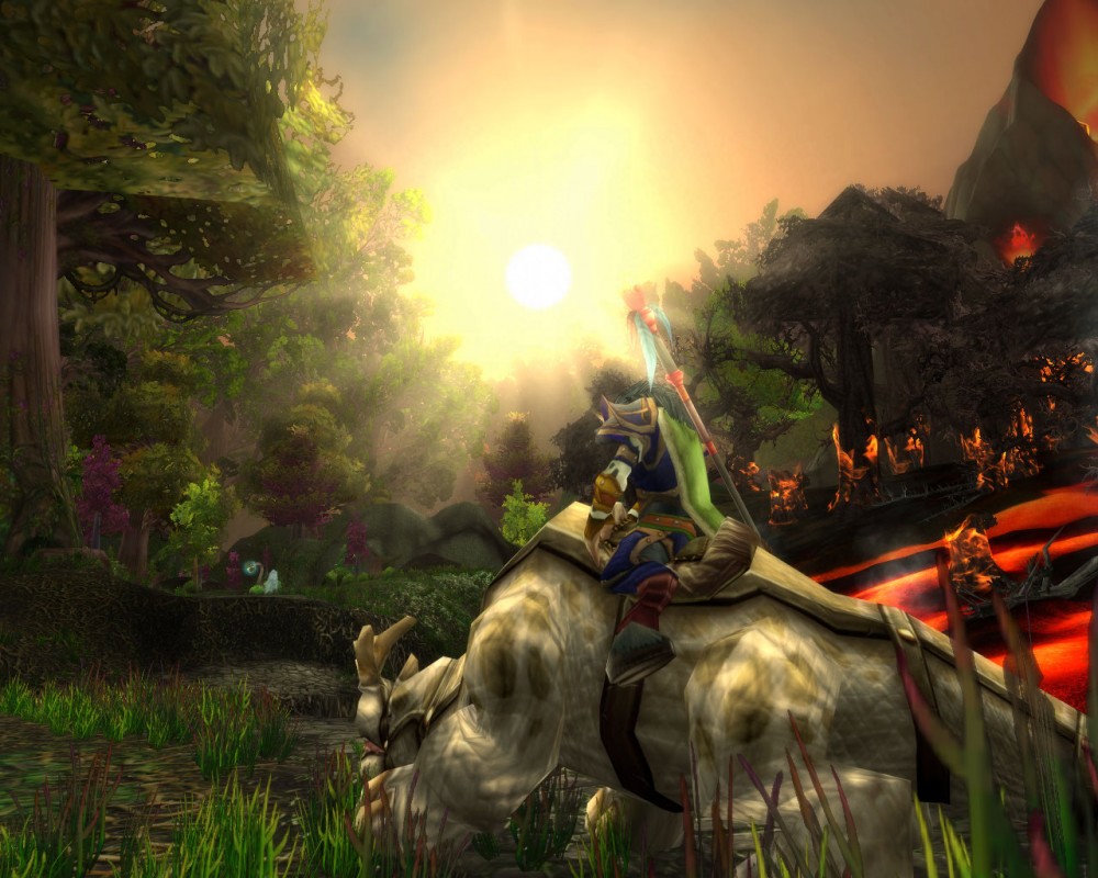 World of Warcraft