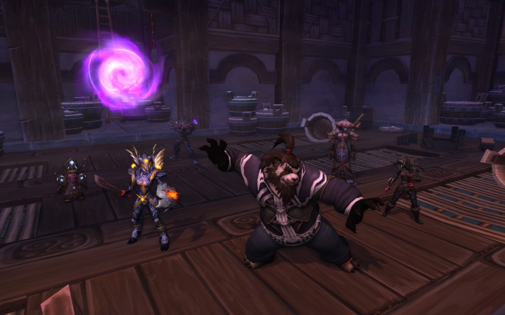 World of Warcraft