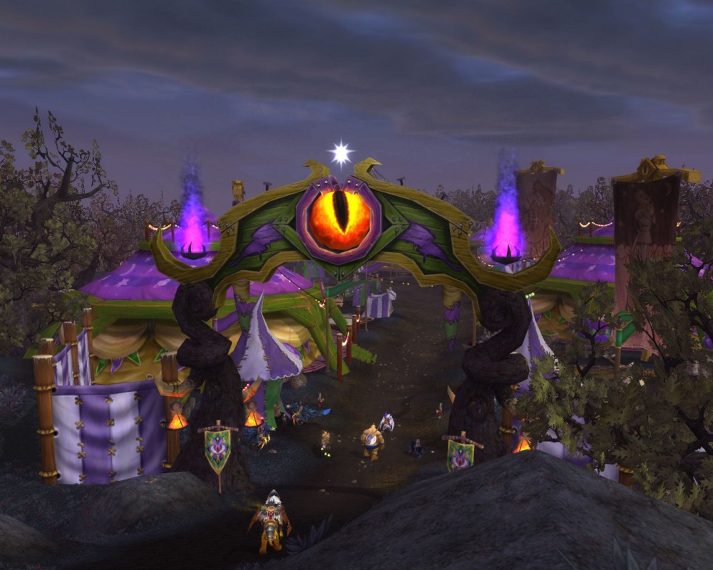 World of Warcraft