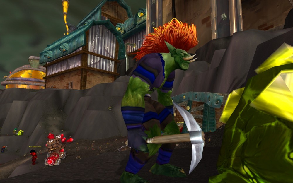 World of Warcraft