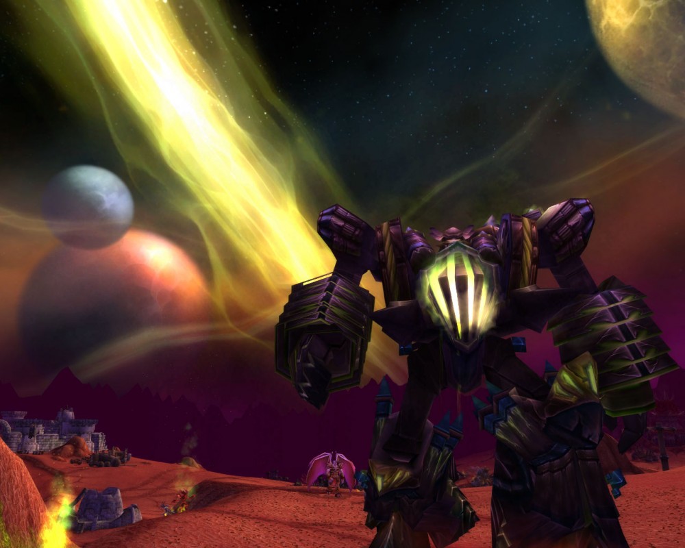 World of Warcraft
