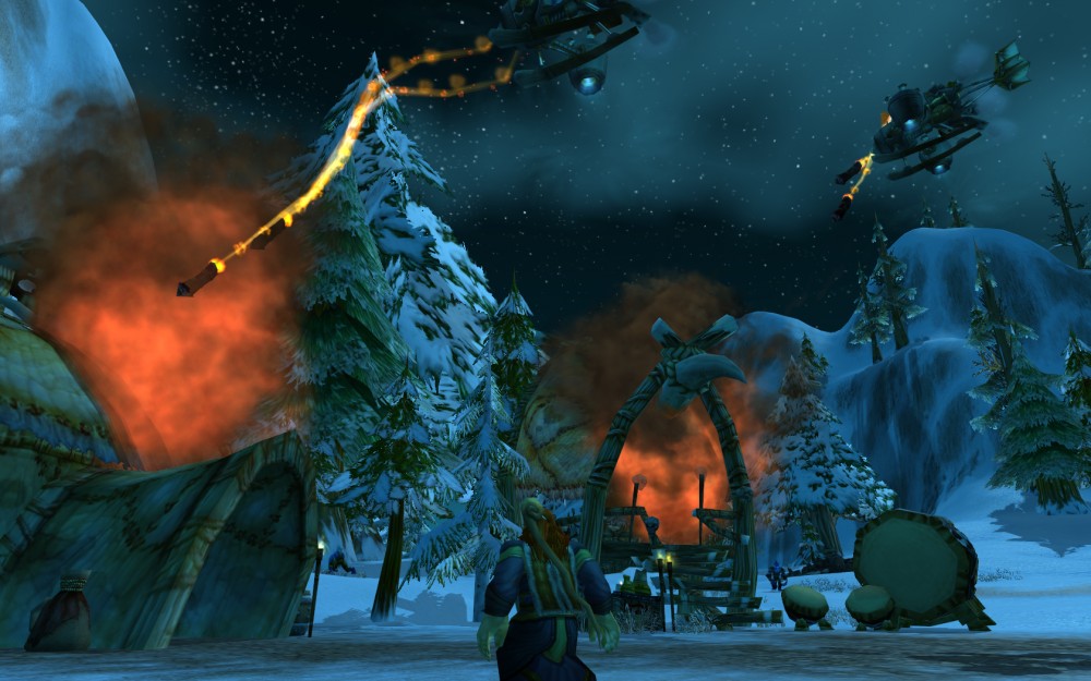 World of Warcraft