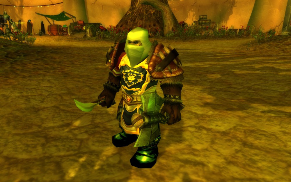 World of Warcraft