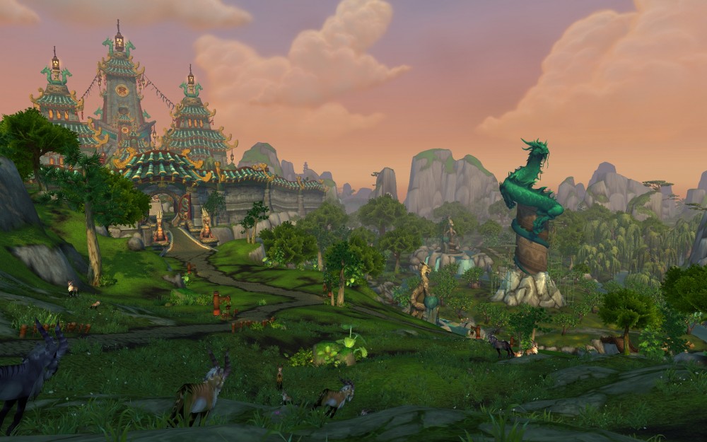 World of Warcraft