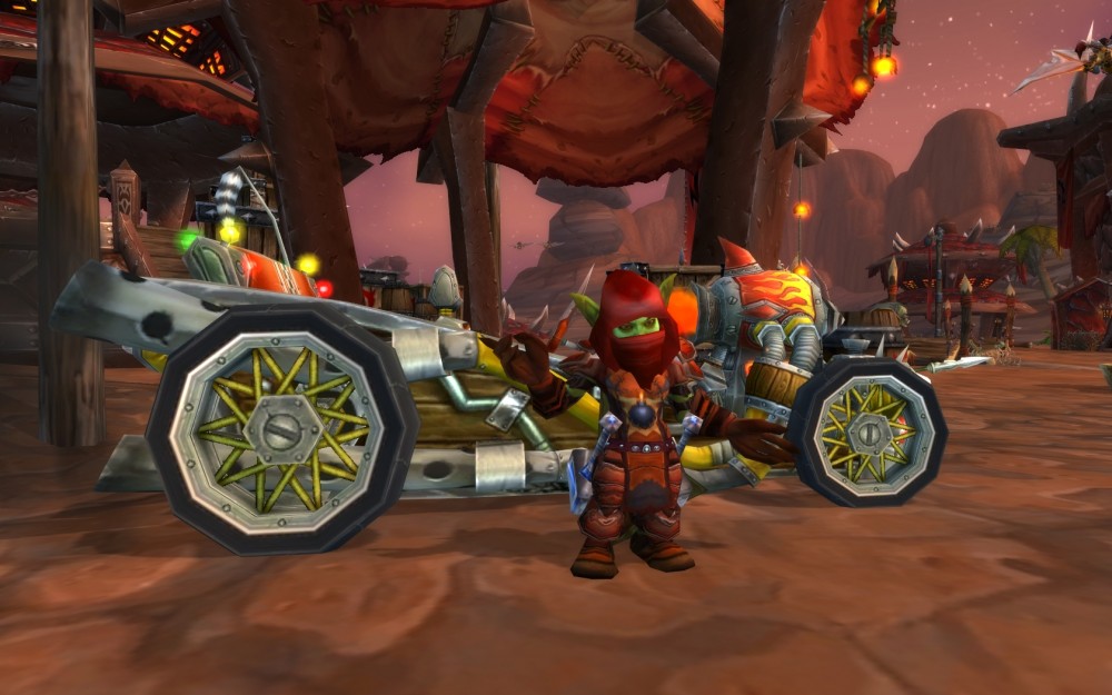 World of Warcraft
