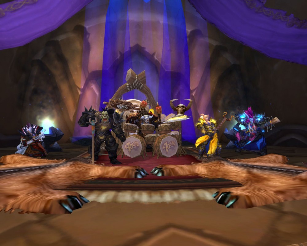 World of Warcraft