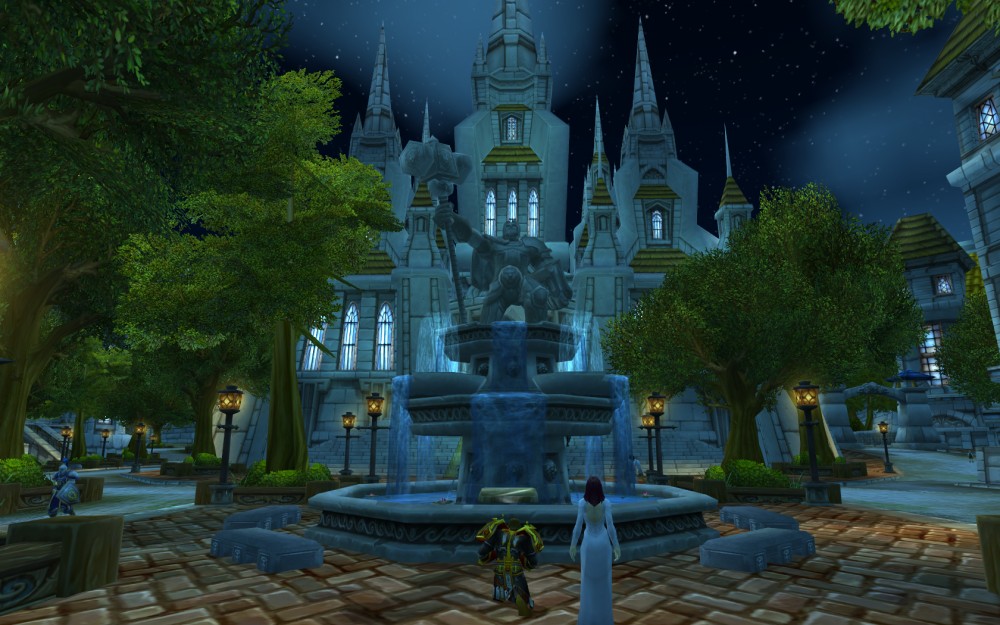 World of Warcraft