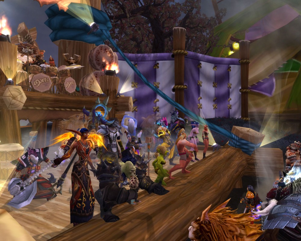 World of Warcraft