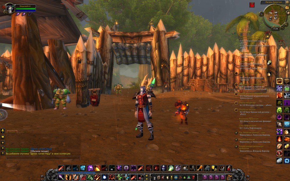 World of Warcraft