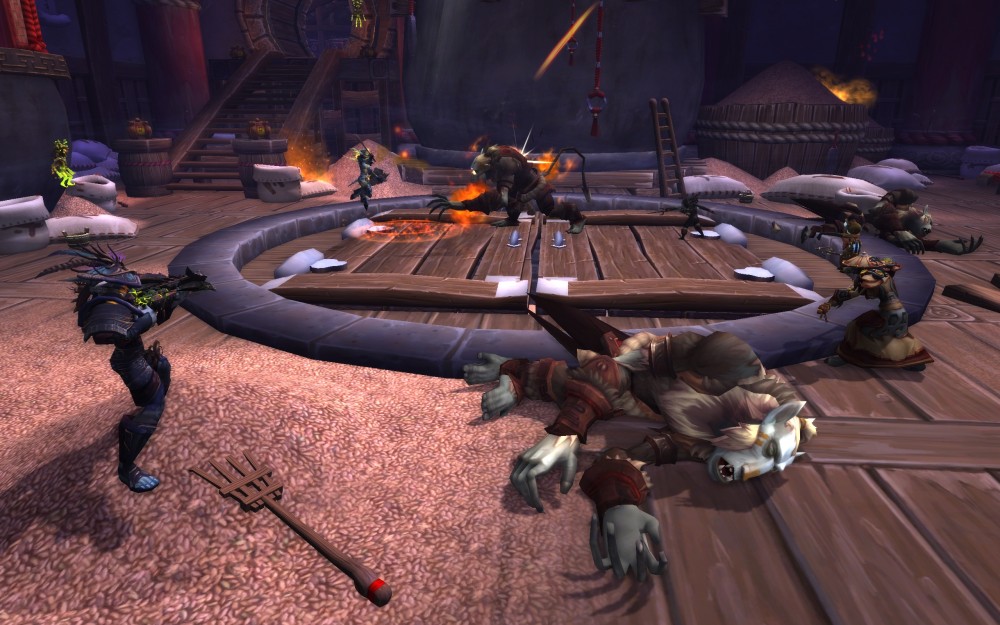 World of Warcraft