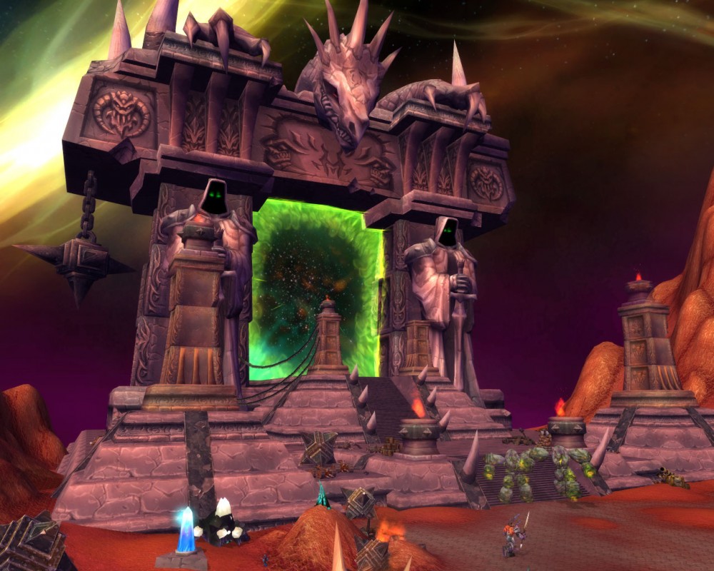 World of Warcraft