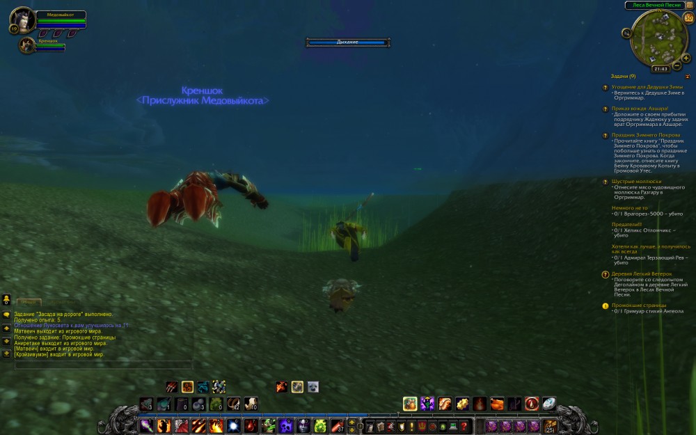 World of Warcraft