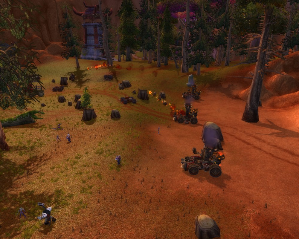 World of Warcraft