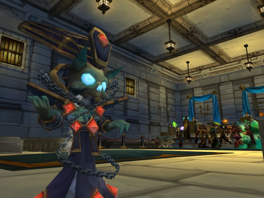 World of Warcraft