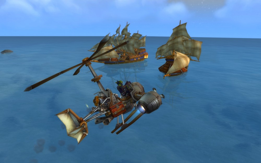World of Warcraft