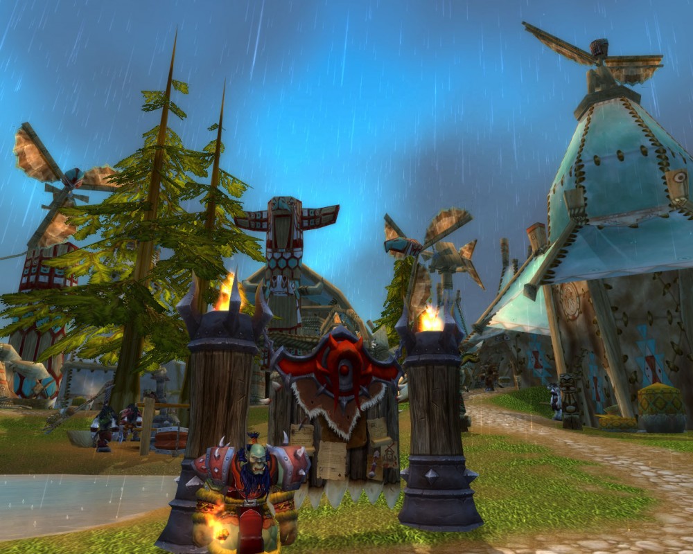 World of Warcraft