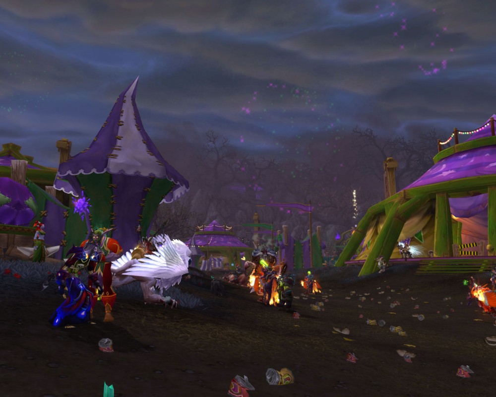 World of Warcraft