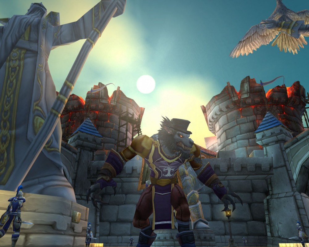 World of Warcraft