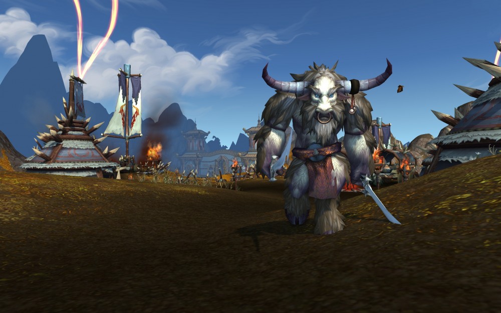 World of Warcraft