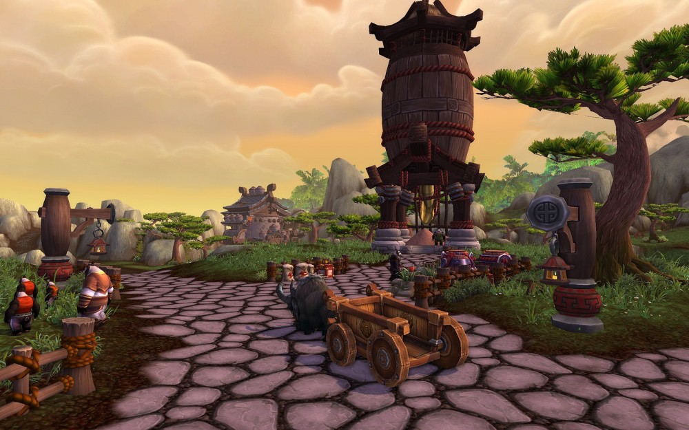 World of Warcraft