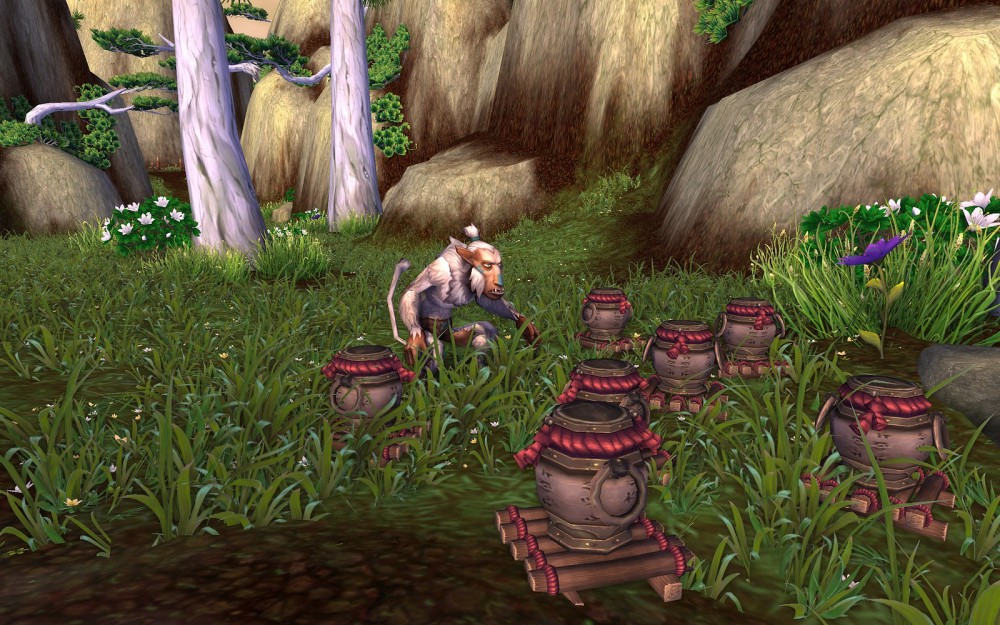 World of Warcraft