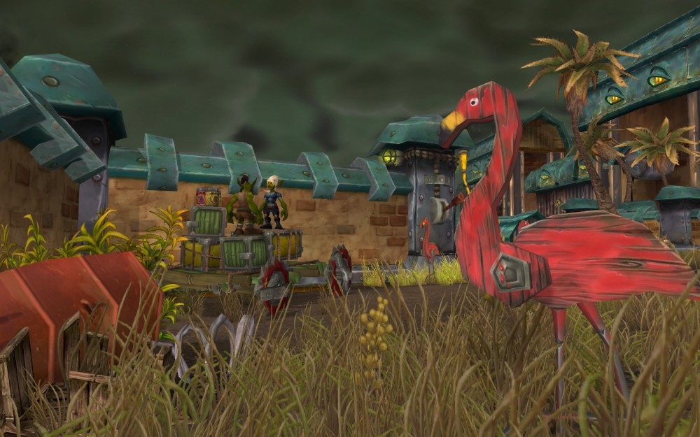 World of Warcraft