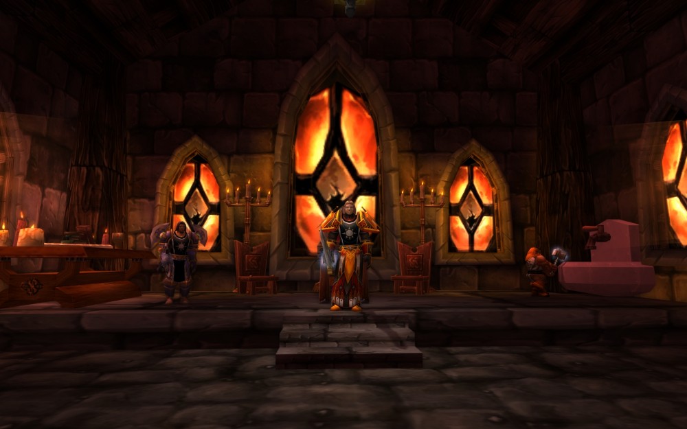 World of Warcraft