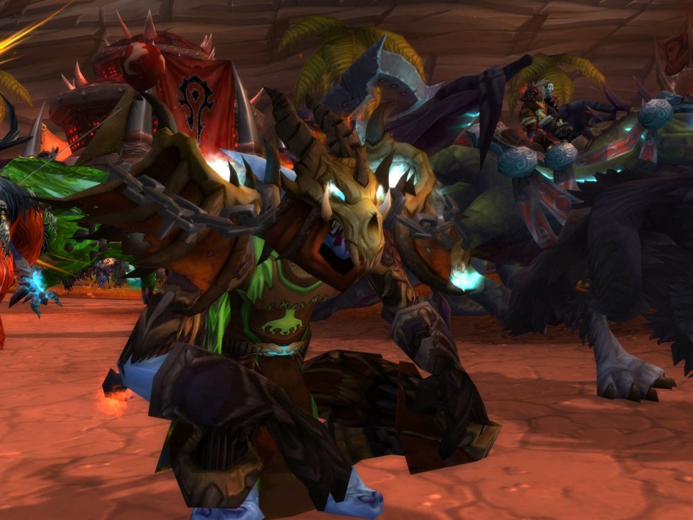 World of Warcraft