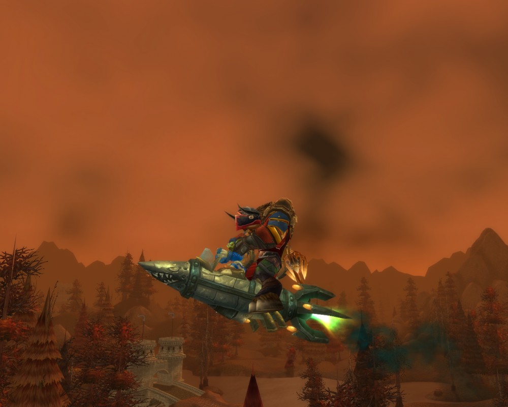 World of Warcraft