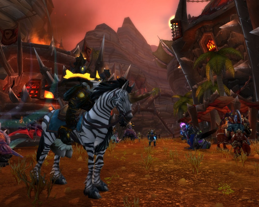 World of Warcraft
