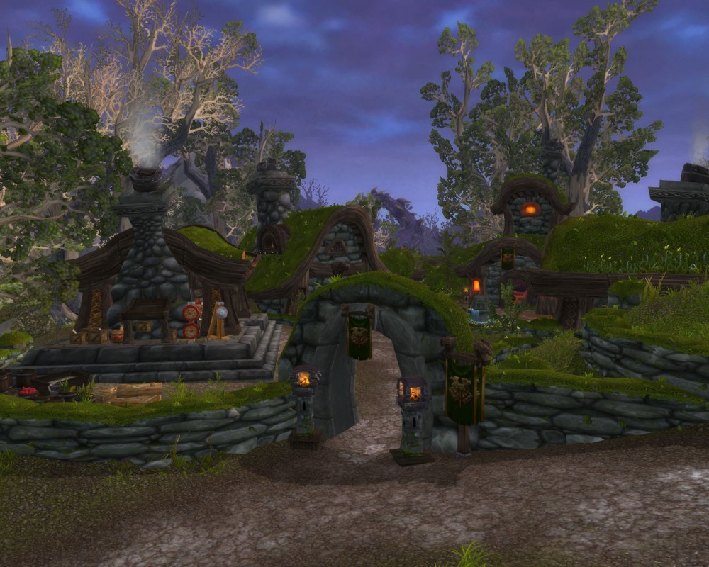 World of Warcraft
